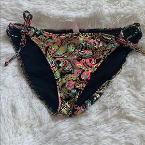 Vs bikini bottom - foil